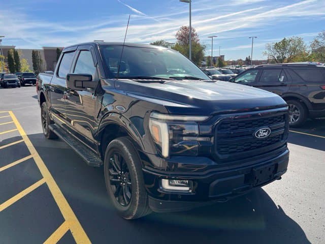 2024 Ford F-150 LARIAT — photo 1 of 7