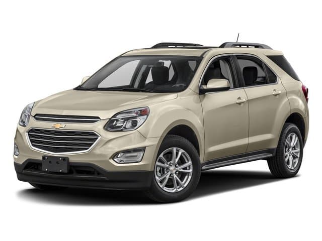 2017 Chevrolet Equinox LT — photo 1 of 14