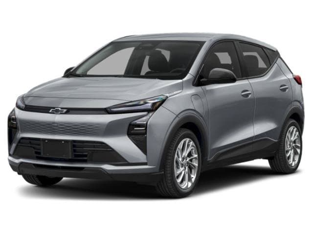 2027 Chevrolet Bolt LT — photo 1 of 25