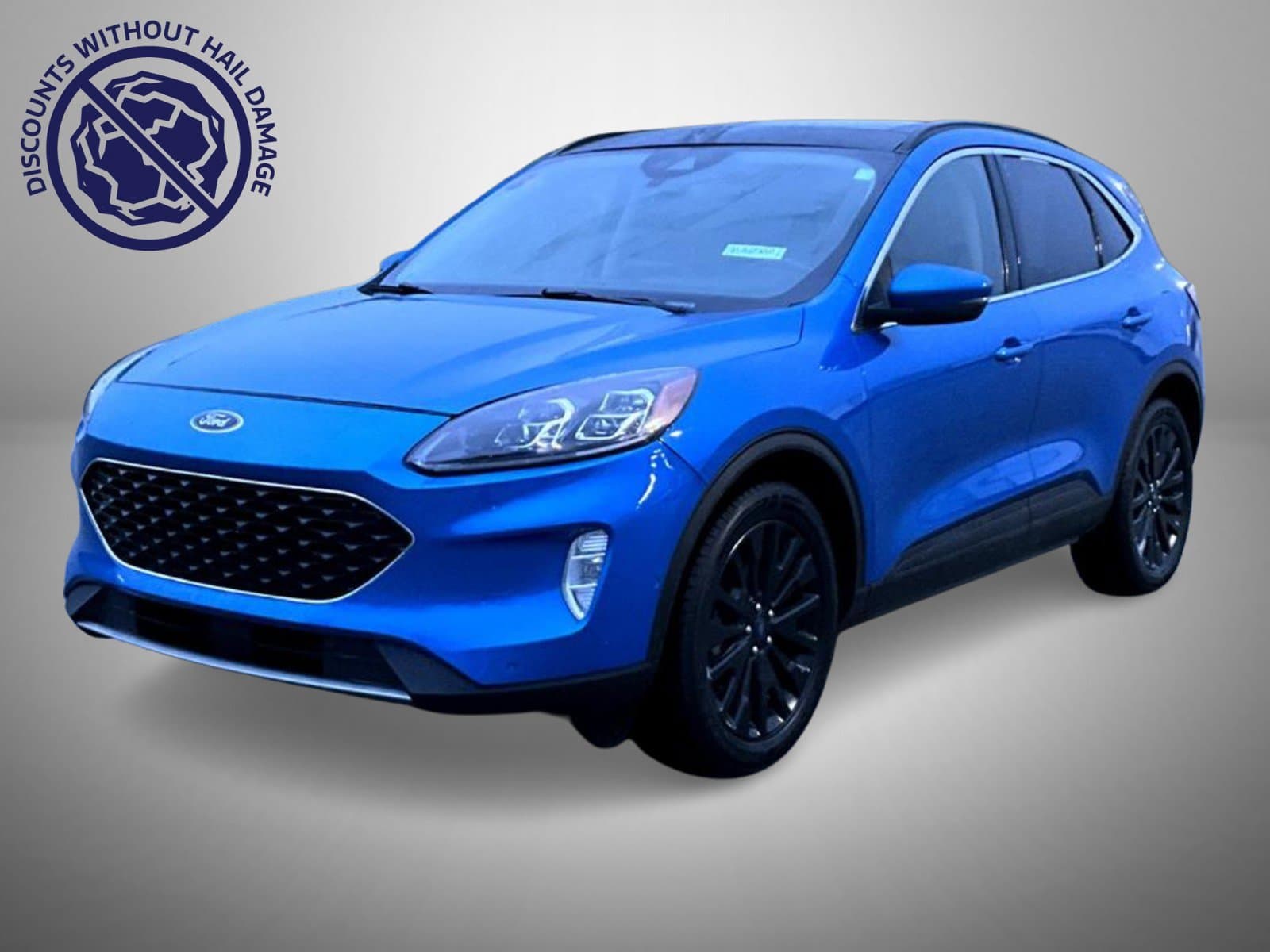 2020 Ford Escape Titanium — photo 1 of 27