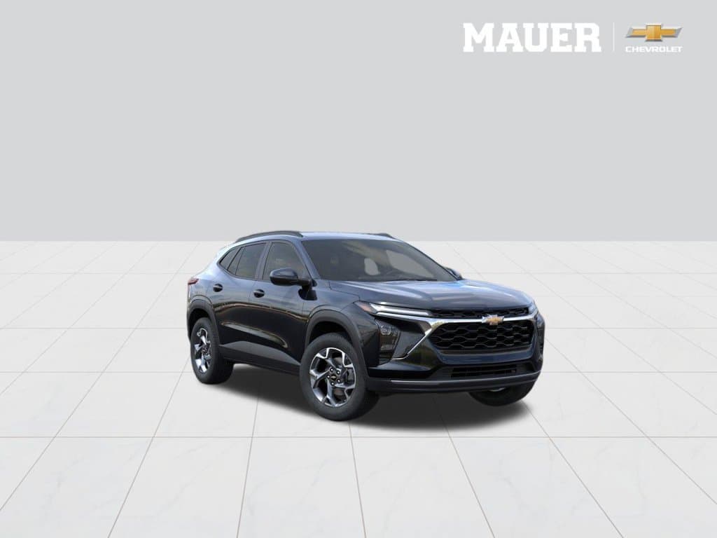 2026 Chevrolet Trax LT — photo 1 of 49