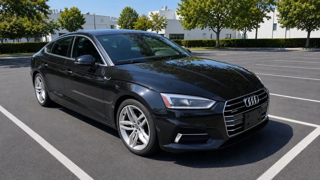 2019 Audi A5 Sportback Premium — photo 1 of 12