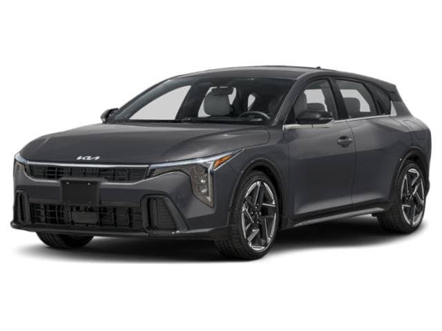 2026 Kia K4 Hatchback GT-Line — photo 1 of 18