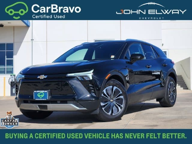 2024 Chevrolet Blazer EV Base — photo 1 of 35