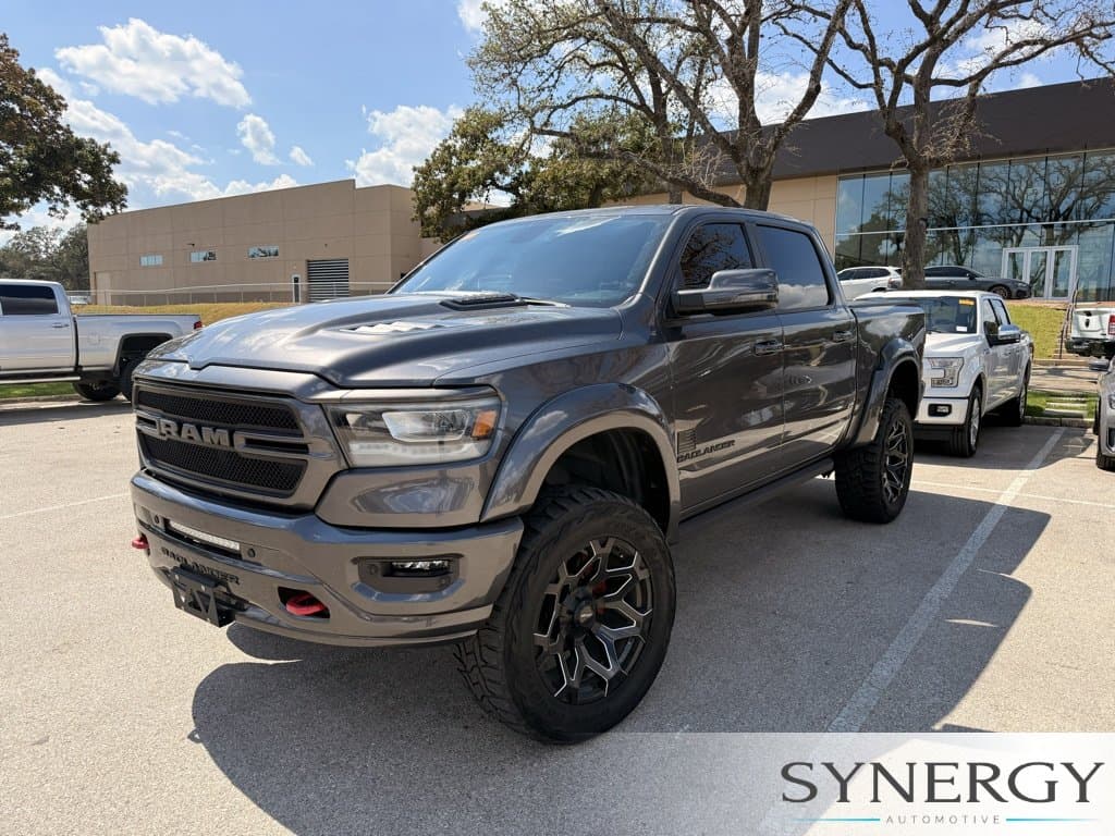 2023 RAM 1500 Big Horn — photo 1 of 3