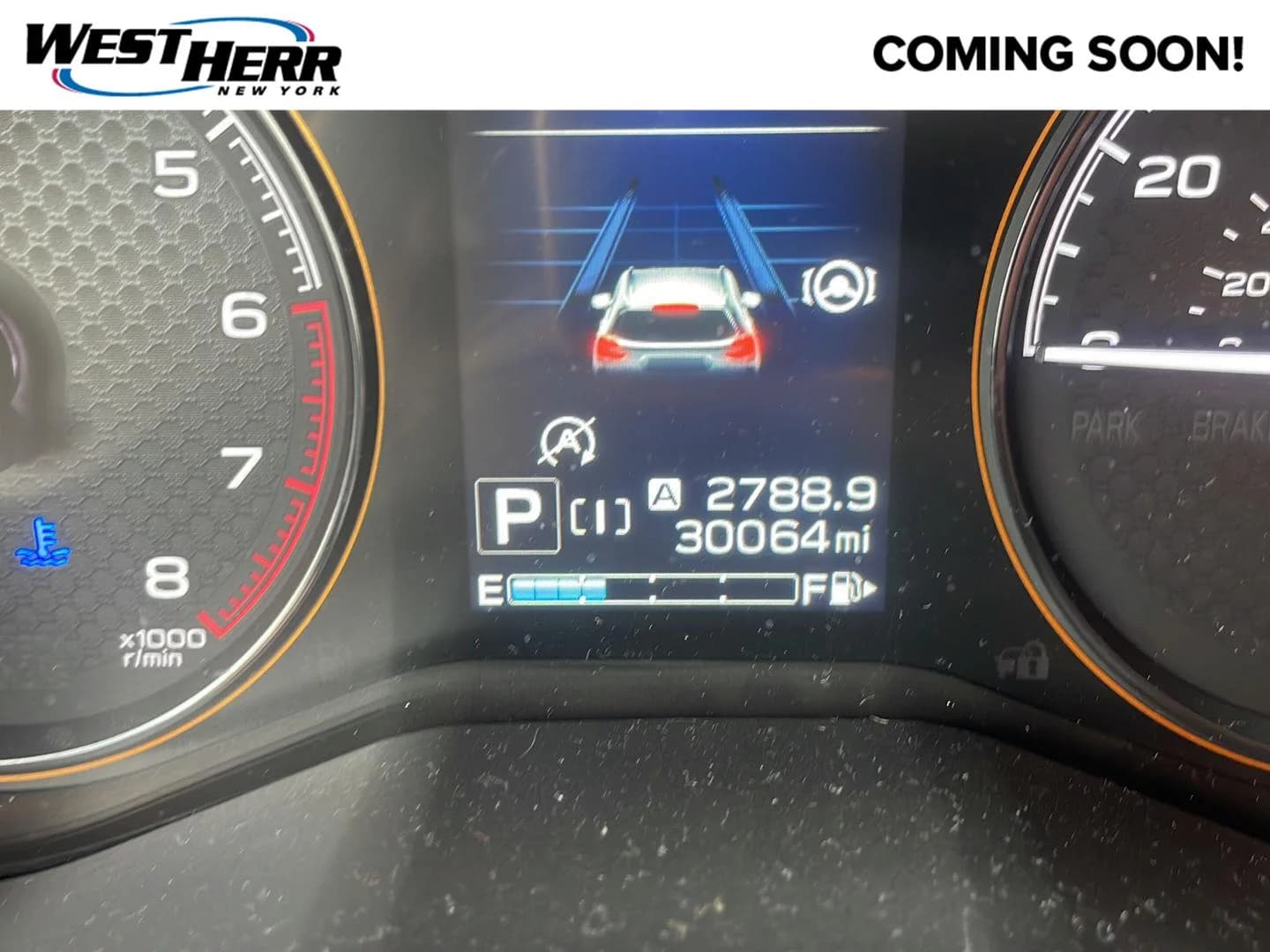 2023 Subaru Forester Base — photo 1 of 13