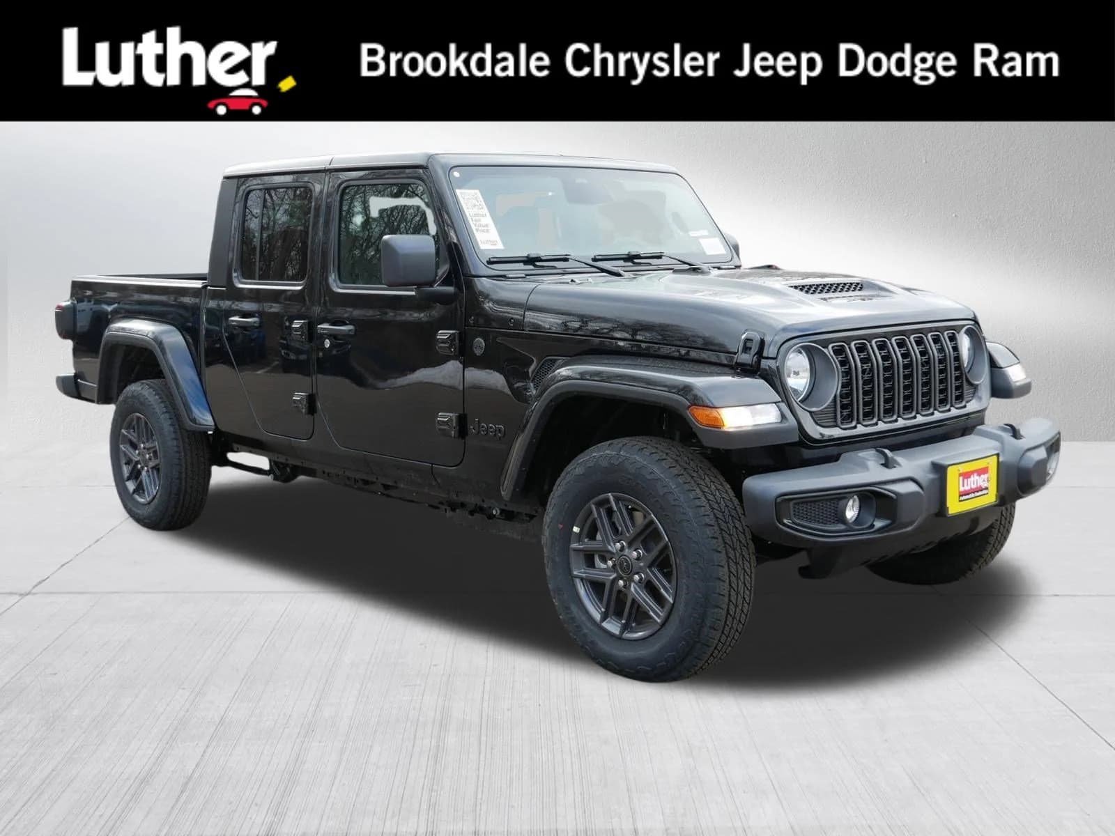 2026 Jeep Gladiator Sport S — photo 1 of 24