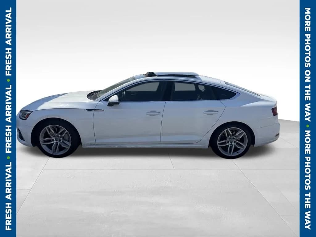 2019 Audi A5 Sportback Premium — photo 1 of 9