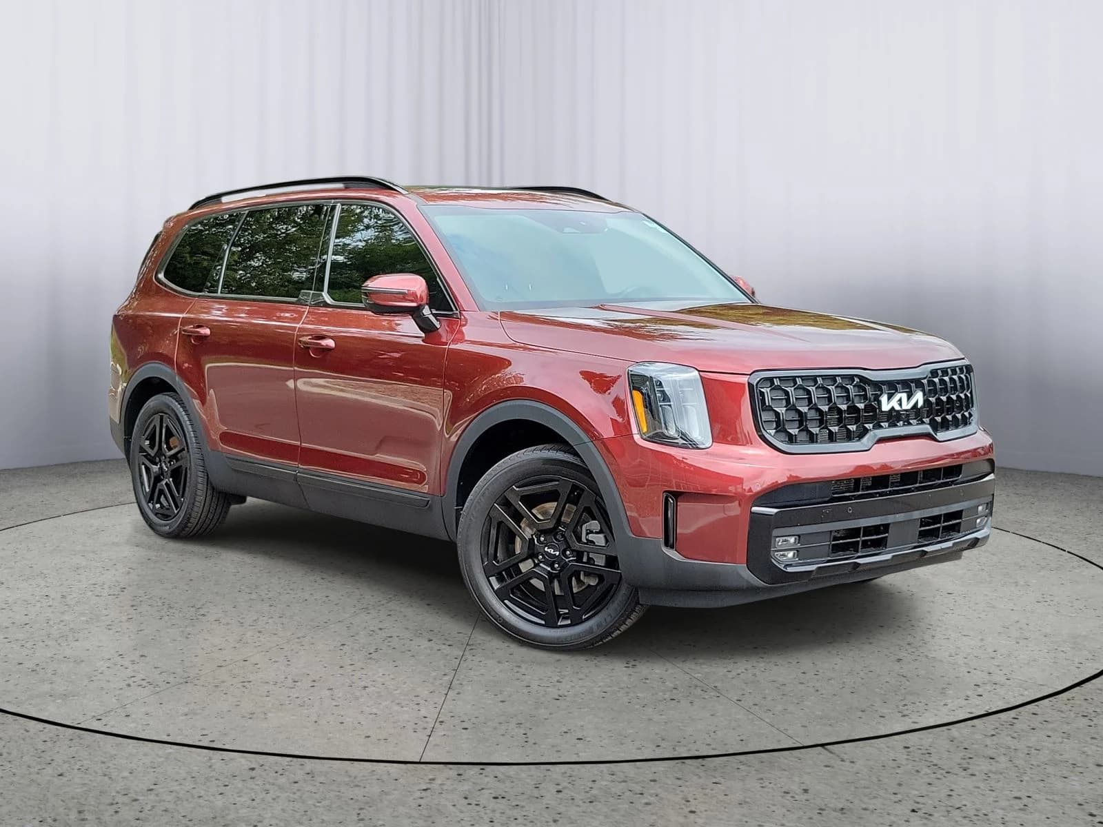 2024 Kia Telluride SX-Prestige X-Line — photo 1 of 35