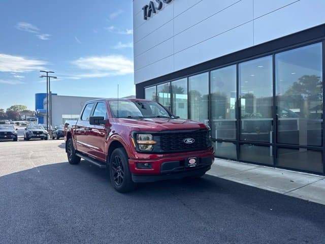 2024 Ford F-150 STX — photo 1 of 26