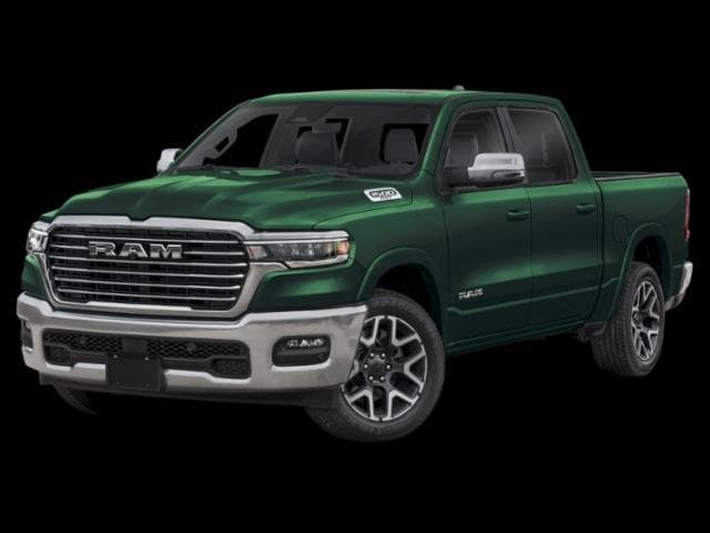 2026 RAM 1500 Laramie — photo 1 of 13