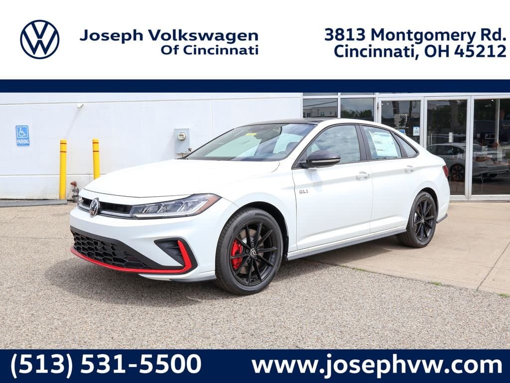 2026 Volkswagen Jetta GLI 2.0T Autobahn — photo 1 of 28