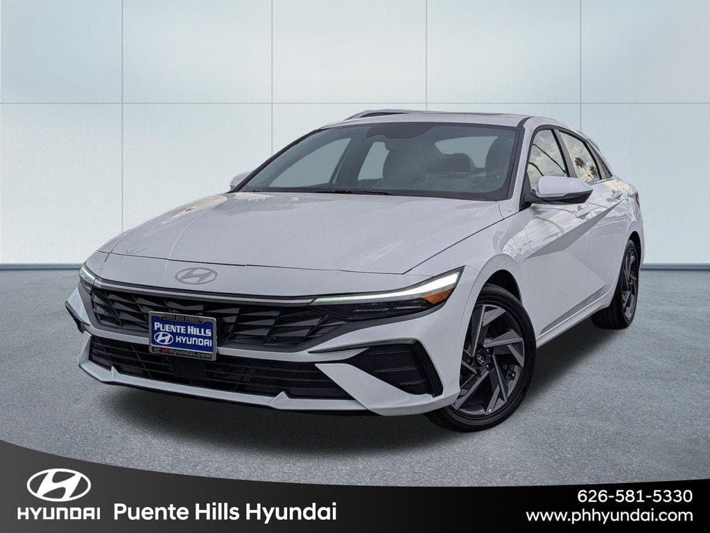 2026 Hyundai ELANTRA HYBRID Limited — photo 1 of 36