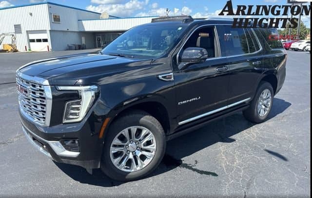2026 GMC Yukon Denali — photo 1 of 5