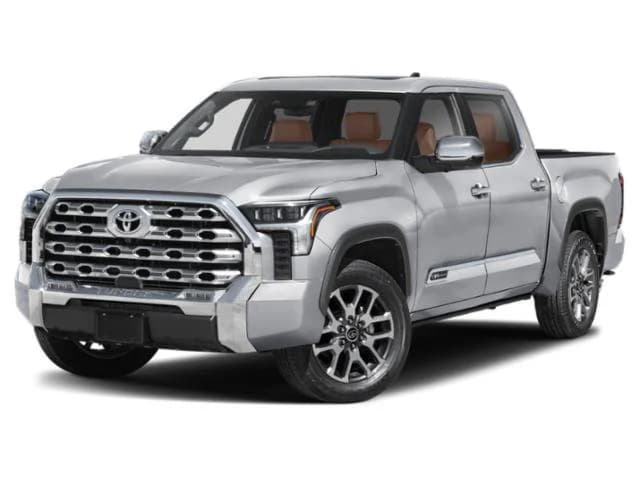 2026 Toyota Tundra 4WD 1794 Edition — photo 1 of 23