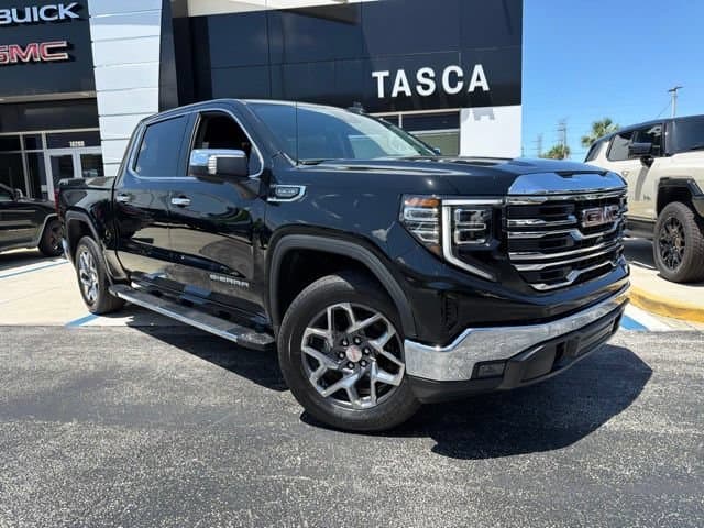 2026 GMC Sierra 1500 SLT — photo 1 of 30