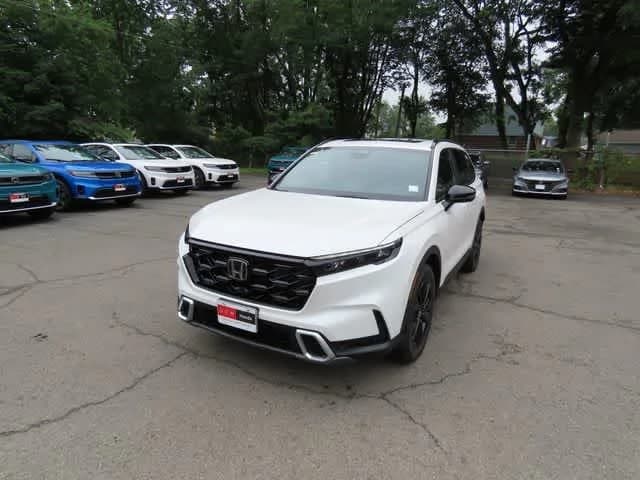 2026 Honda CR-V Hybrid Sport Touring — photo 1 of 33