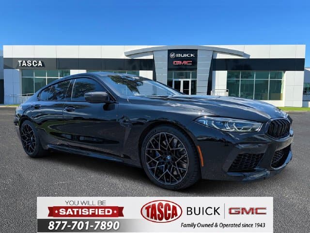 2024 BMW M8 Competition — photo 1 of 38