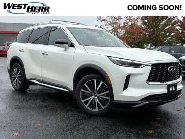 2025 INFINITI QX60 SENSORY — photo 1 of 25