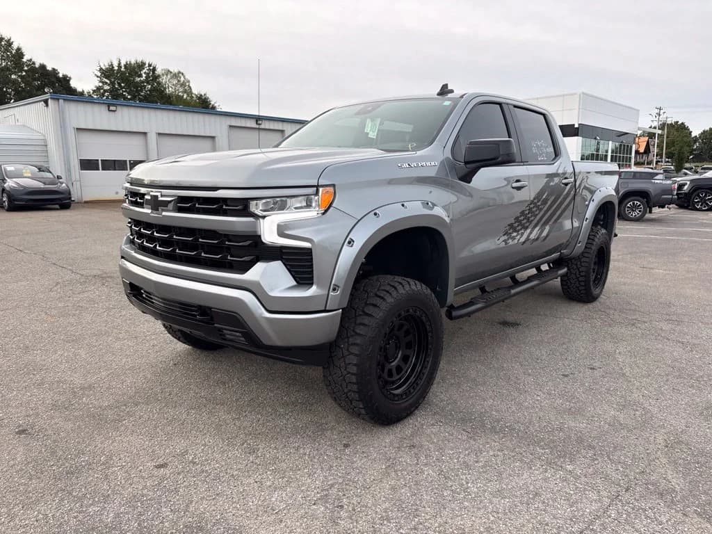 2026 Chevrolet Silverado 1500 RST — photo 1 of 15