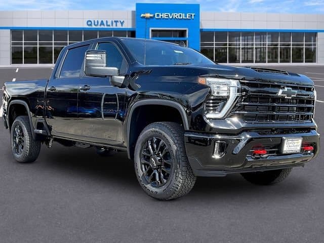 2026 Chevrolet Silverado 2500HD LT — photo 1 of 41