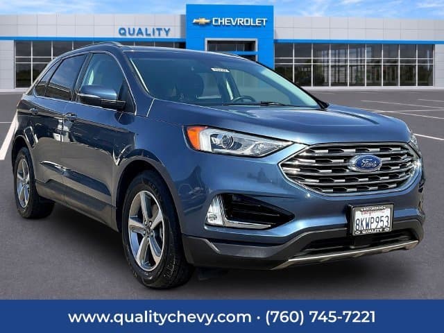 2019 Ford Edge SEL — photo 1 of 36