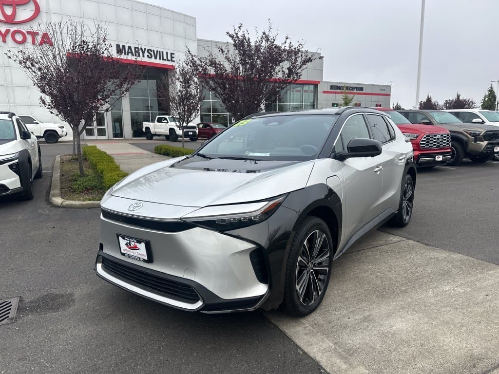 2023 Toyota bZ4X Limited — photo 1 of 29