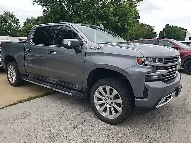 2020 Chevrolet Silverado 1500 High Country — photo 1 of 37