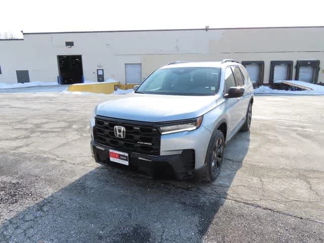 2026 Honda Pilot Black Edition — photo 1 of 35