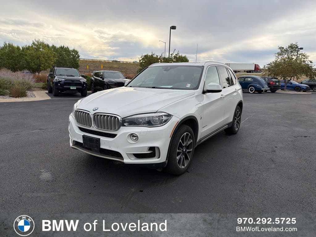 2017 BMW X5 Base — photo 1 of 15