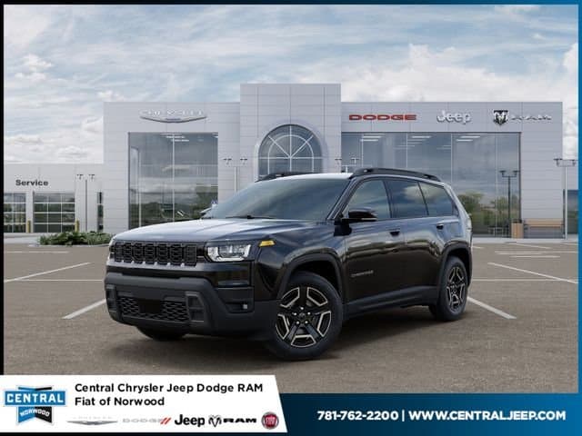 2026 Jeep Cherokee Limited — photo 1 of 52