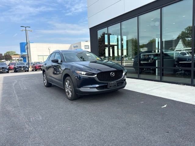 2024 Mazda CX-30 2.5 S Premium Package — photo 1 of 25