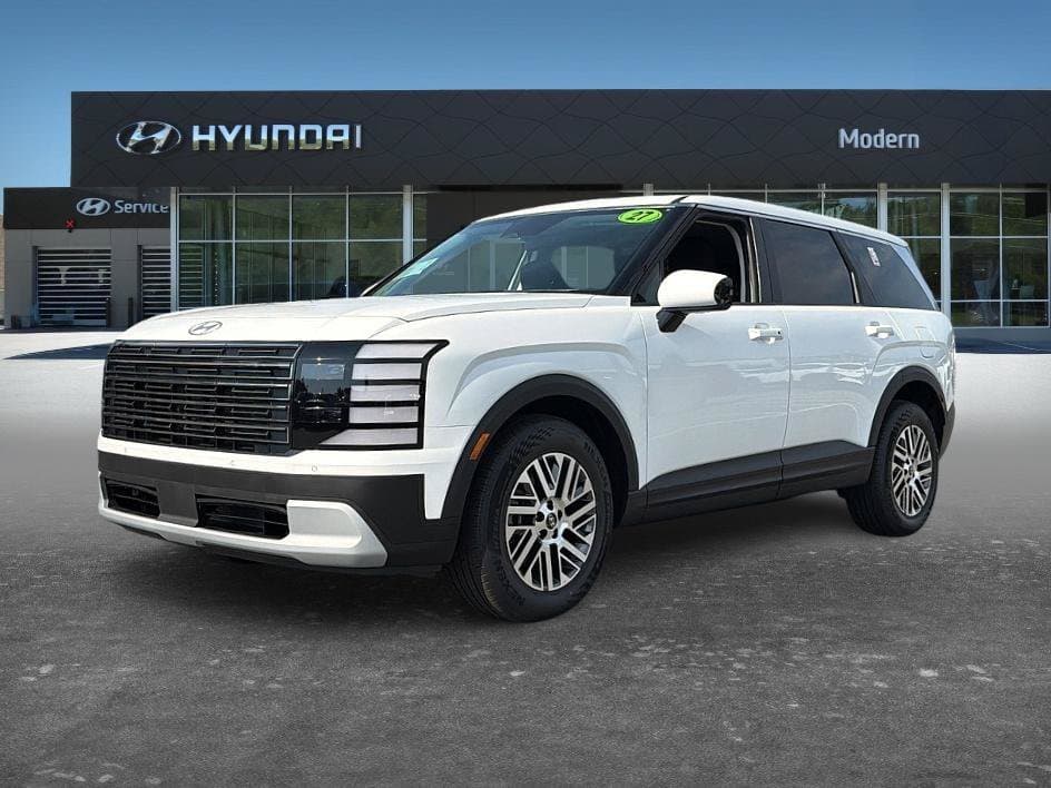 2027 Hyundai PALISADE SE FWD — photo 1 of 30