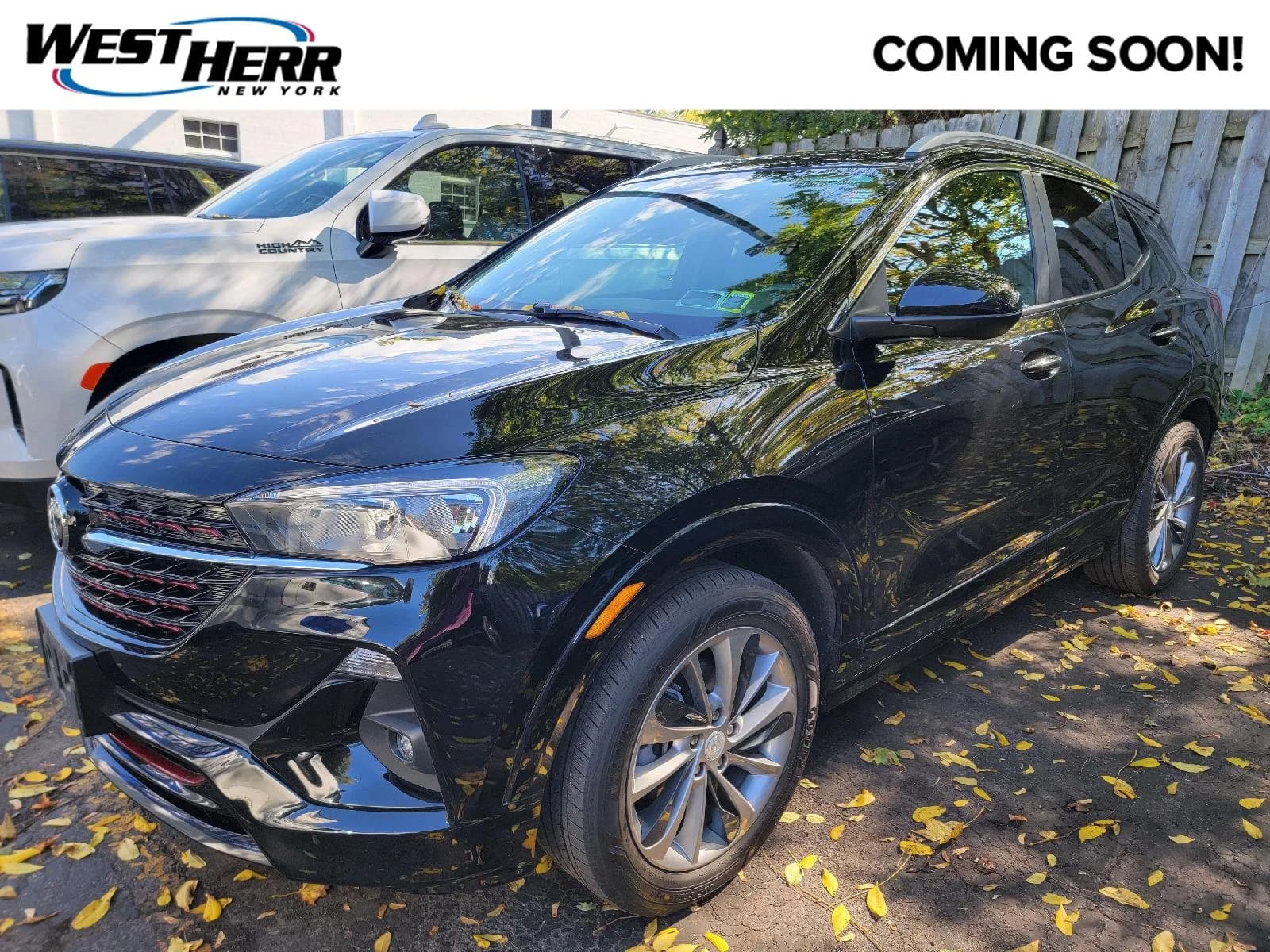 2023 Buick Encore GX Select — photo 1 of 2