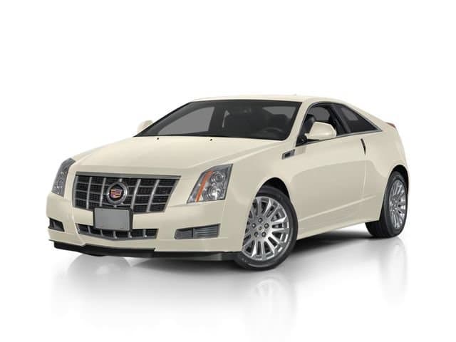 2014 Cadillac CTS Wagon Performance — photo 1 of 14