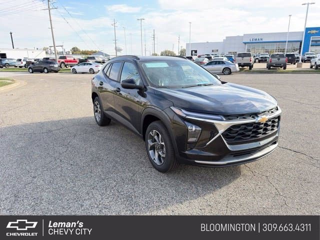 2026 Chevrolet Trax LT — photo 1 of 5