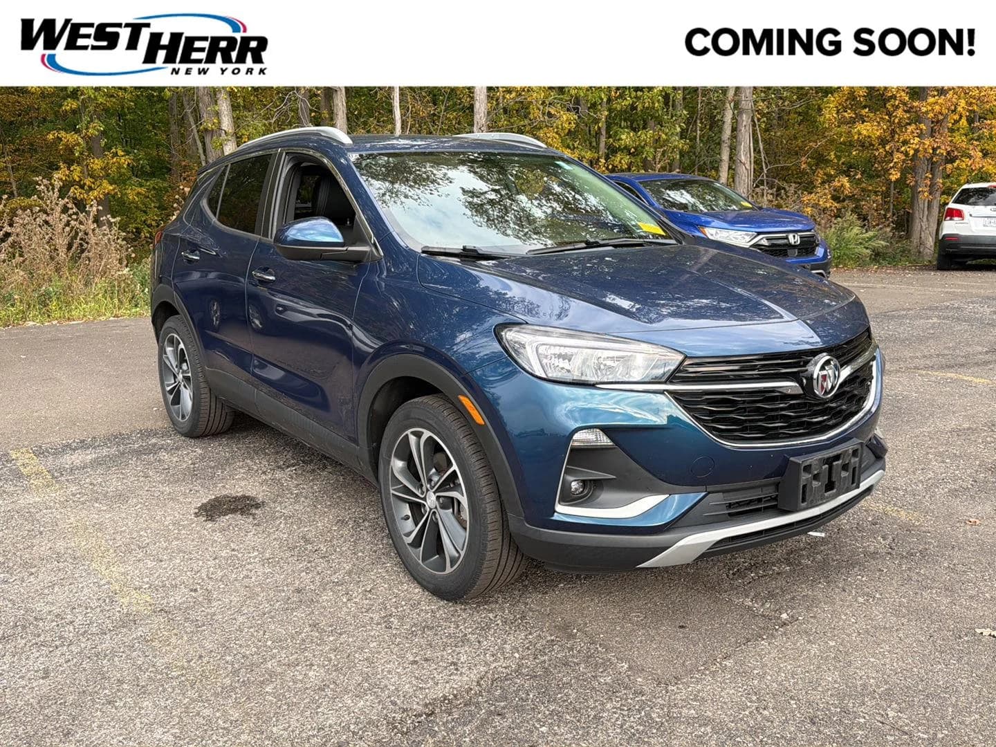 2020 Buick Encore GX Select — photo 1 of 23