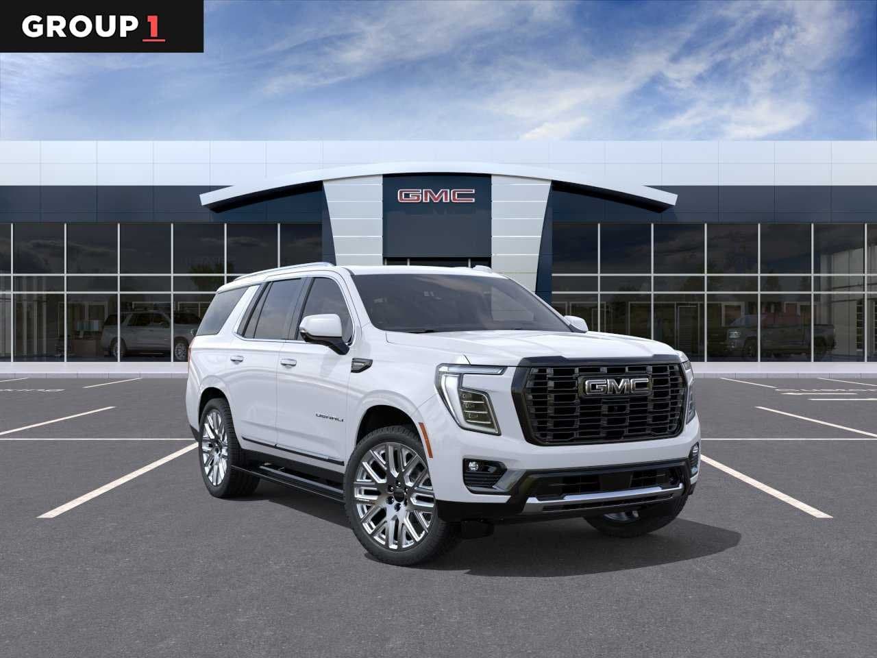 2027 GMC Yukon Denali Ultimate — photo 1 of 48