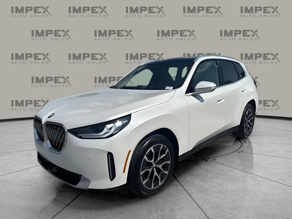 2026 BMW X3 30 xDrive — photo 1 of 27