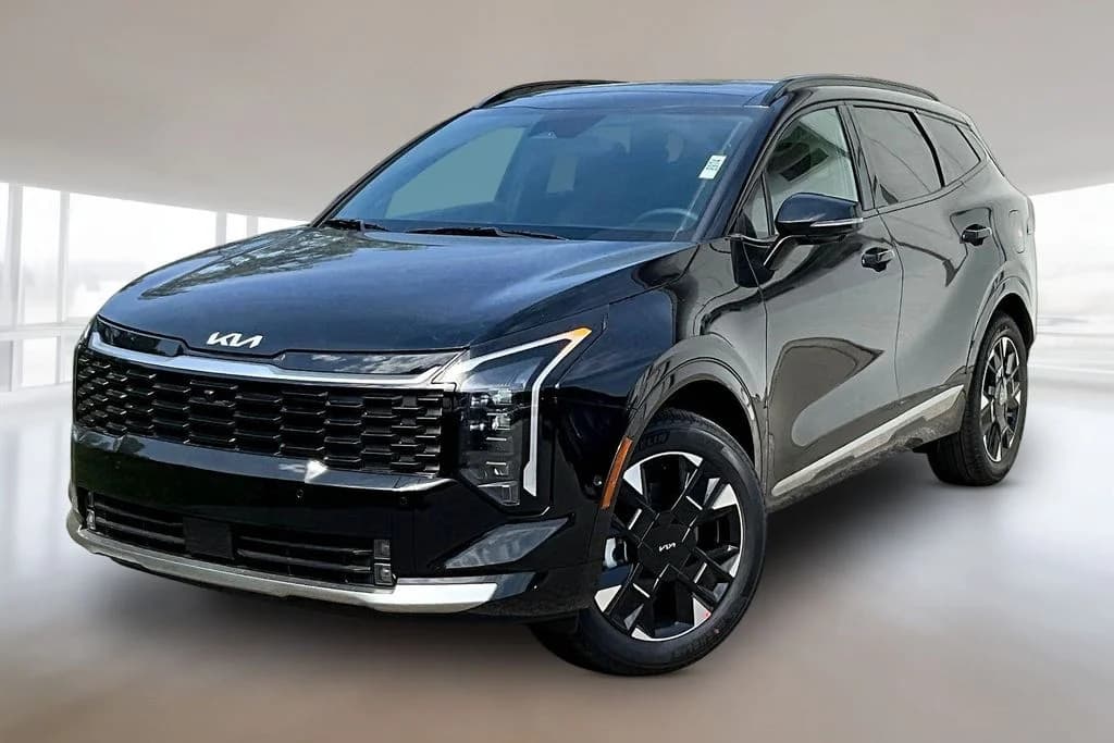 2027 Kia Sportage Base — photo 1 of 13