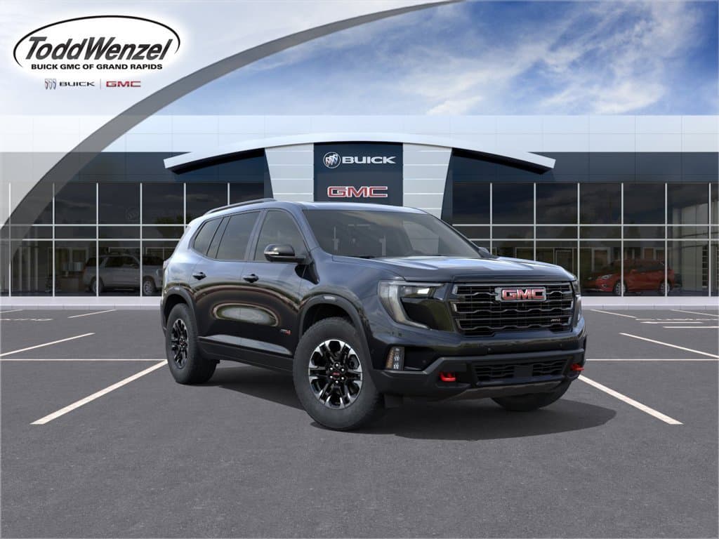 2027 GMC Acadia AWD AT4 — photo 1 of 24