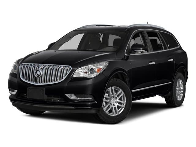 2017 Buick Enclave Premium — photo 1 of 10