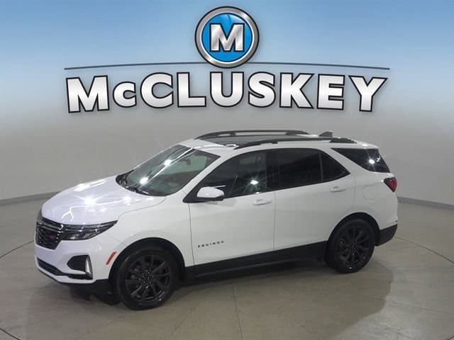 2023 Chevrolet Equinox RS — photo 1 of 42