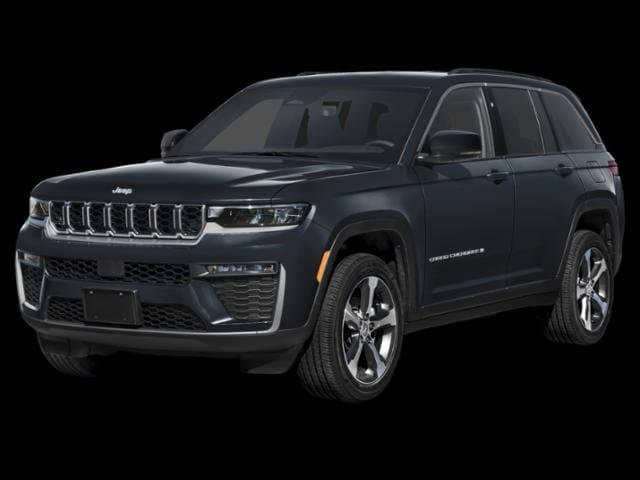 2027 Jeep Grand Cherokee Limited Reserve — photo 1 of 13
