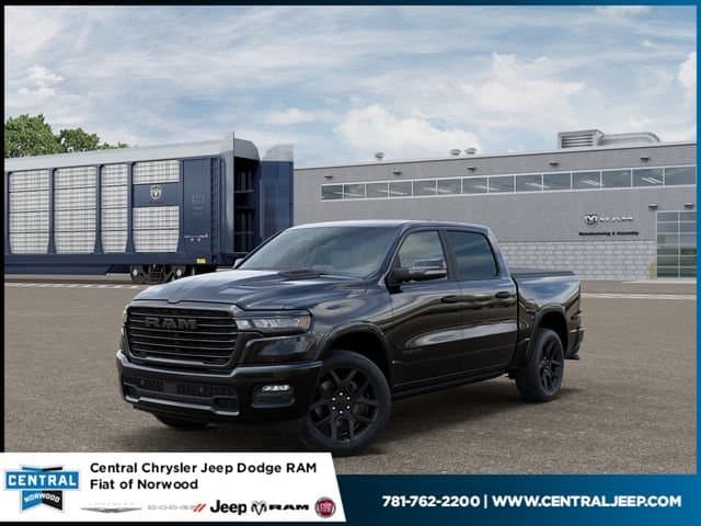 2026 RAM 1500 Laramie — photo 1 of 52