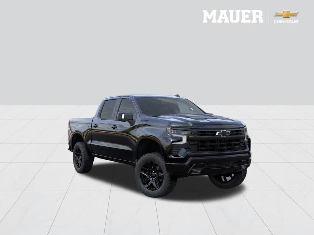 2026 Chevrolet Silverado 1500 LT Trail Boss — photo 1 of 25