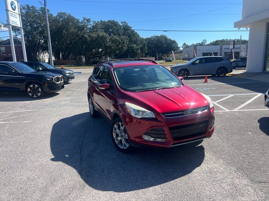 2013 Ford Escape SEL — photo 1 of 4