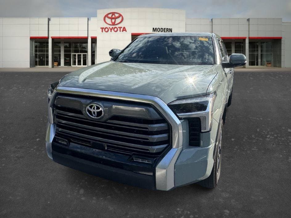 2026 Toyota Tundra 4WD Limited — photo 1 of 30