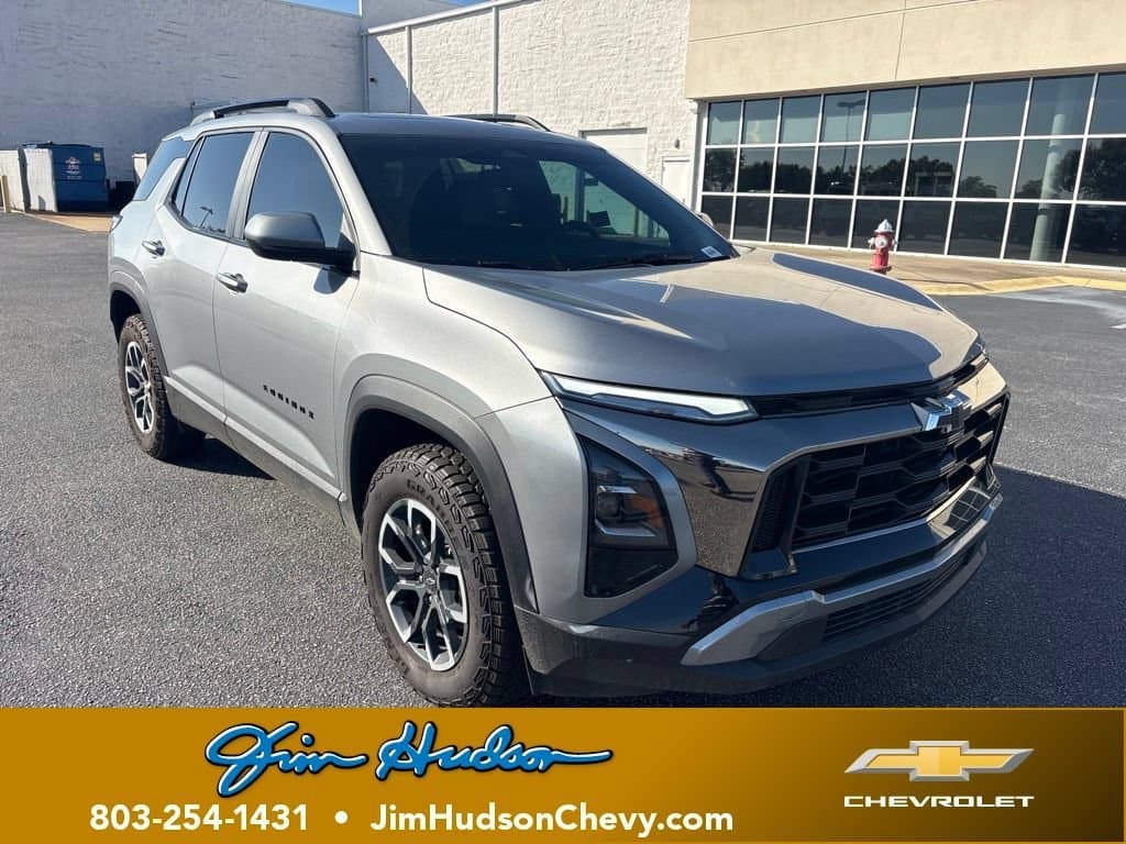 2026 Chevrolet Equinox FWD ACTIV — photo 1 of 10