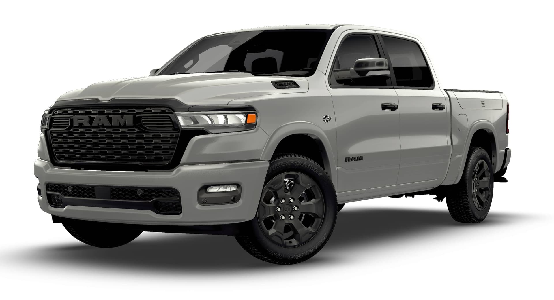 2026 RAM 1500 Big Horn — photo 1 of 9
